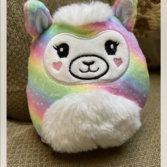Squishmallows Toys Squishmallow 5 Scented Blind Bag Llama Poshmark